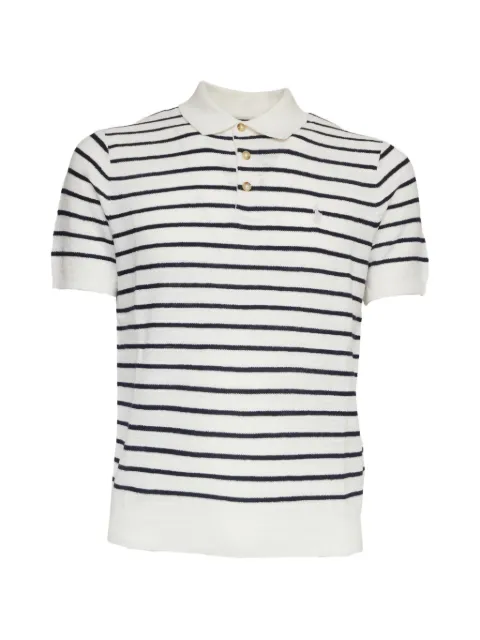 Polo Ralph Lauren striped polo shirt White 710B13894003