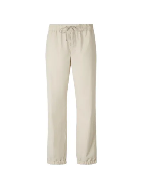 Moncler drawstring trousers Neutrals L10912A00022599DW