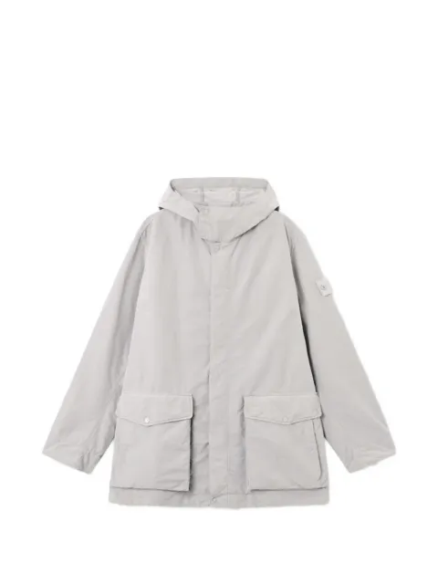 Stone Island 4100079 David Light-TC S.I. Ghost jacket Grey L1S154100079S0F33