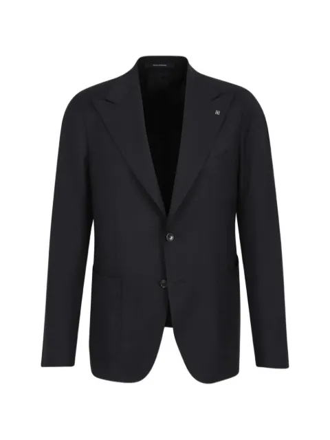 Tagliatore button suit Black APL26KBR920001