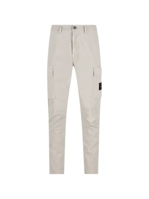 Stone Island cargo-pocket trousers Grey L1S153100051S0004