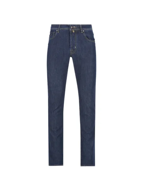 Jacob Cohën Bard five-pocket sli-fit jeans Blue QM004059S3735R2100D