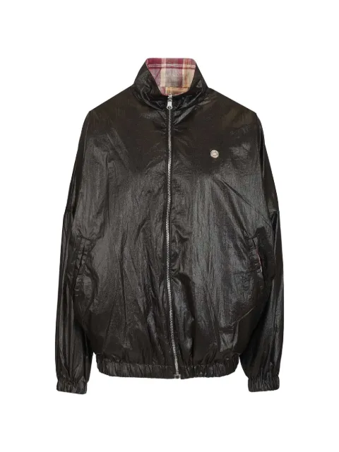 MARBELL Dua reversible bomber jacket Black BSS1011
