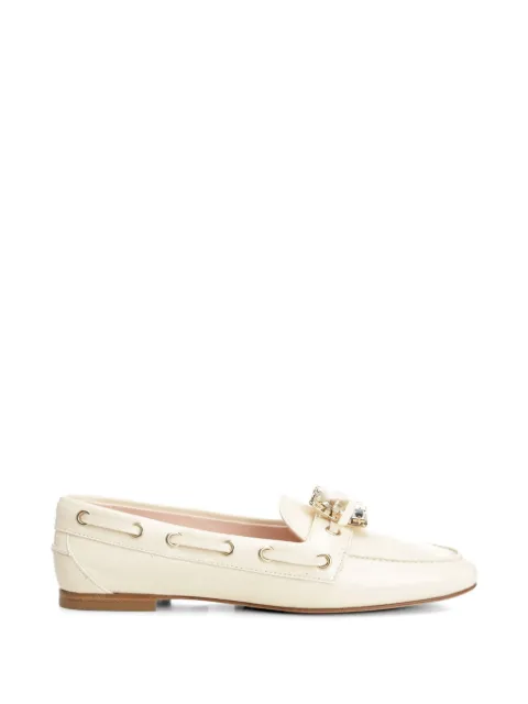 Roger Vivier Très Vivier boat loafers Neutrals RVW74344090TM6