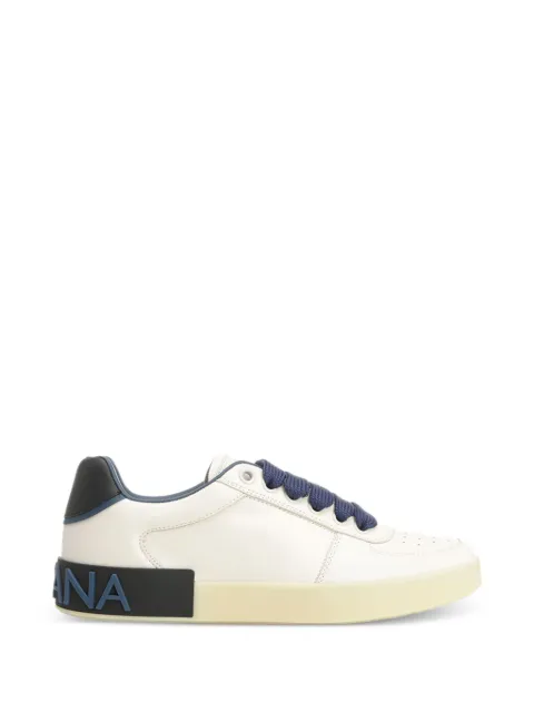 Dolce & Gabbana lace-up sneakers Neutrals CS2392