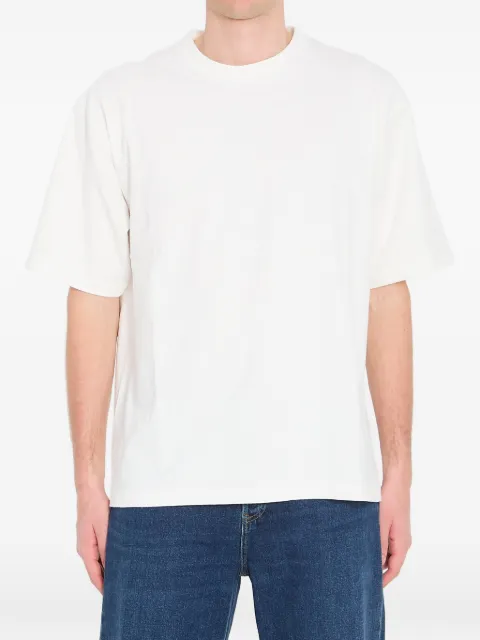 The Row ribbed steven T-shirt White 559K713