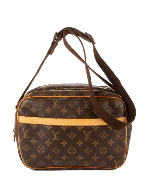 Louis Vuitton Pre-Owned monogram shoulder bag Brown SP0016