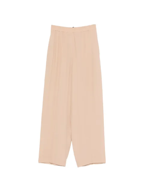 Fabiana Filippi elasticated trousers Neutrals PAD276F336M1870000