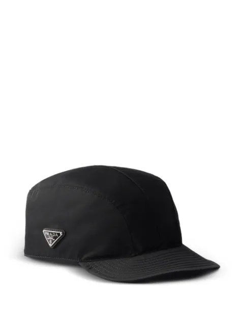 Prada Re-Nylon baseball cap Black 1HC5082DMI