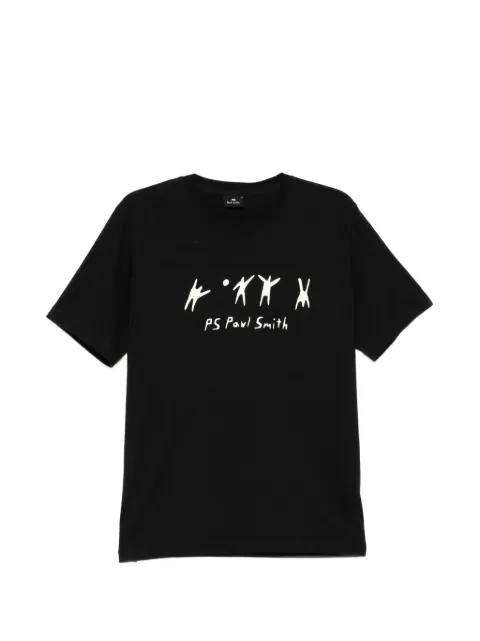 PS Paul Smith Volleyball T-shirt Black M2R011RVP5761