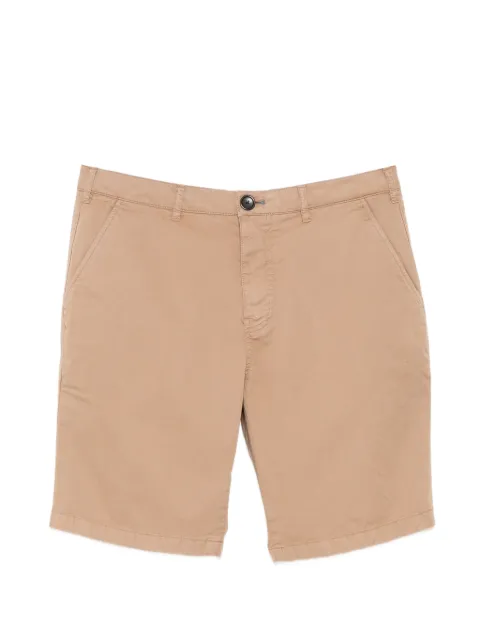 PS Paul Smith twill shorts Brown M2R035RV21697
