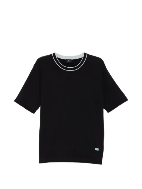 PS Paul Smith cotton T-shirt Black M2R819ZV22594