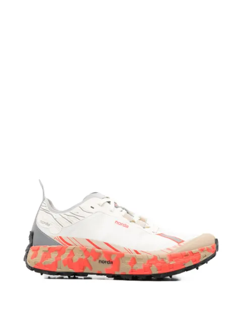norda x Ray Zahab 001A RZ sneakers Neutrals NR001AMRZFIRECLAY