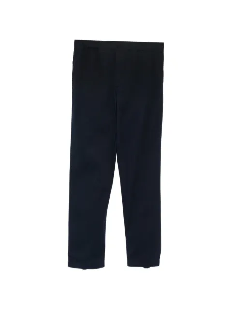 Norse Projects elasticated-waist trousers Blue N2504777004