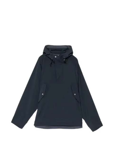 Norse Projects Romsdalen Alpinex hooded jacket Blue N5506697004
