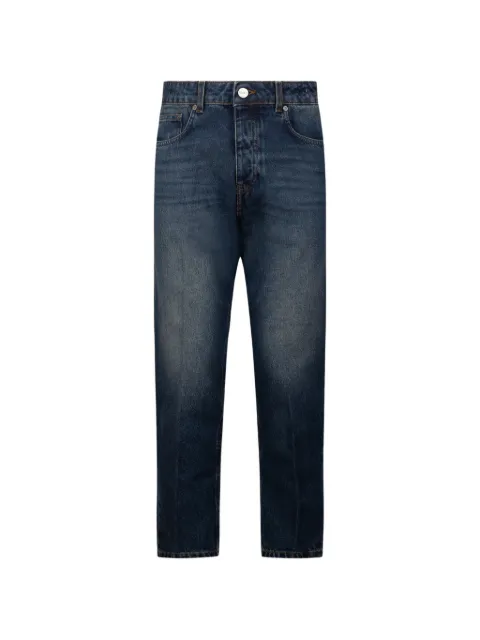 BE ABLE straight-leg jeans Blue LEONARDO0065