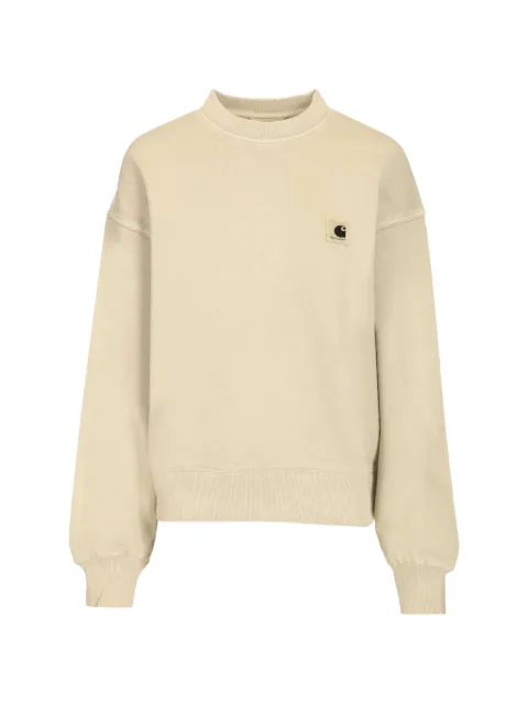 Carhartt WIP Nelson sweatshirt Neutrals I029537