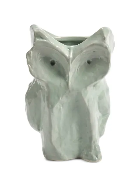 Serax owl vase Blue B7326201