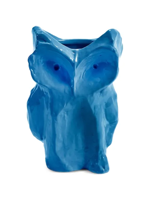 Serax owl vase Blue B7326201