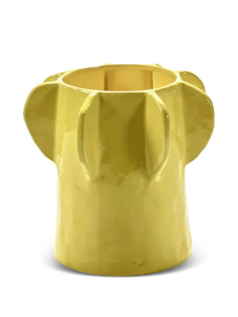 Serax molly vase Yellow B7323003200