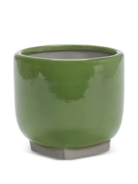 Serax round plant vase Green B7326001500