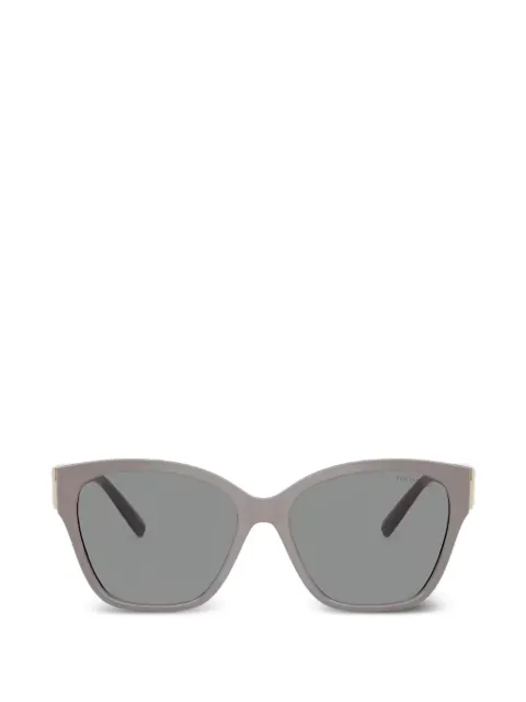 Tiffany & Co Eyewear geometric sunglasses Grey TF4254U840187