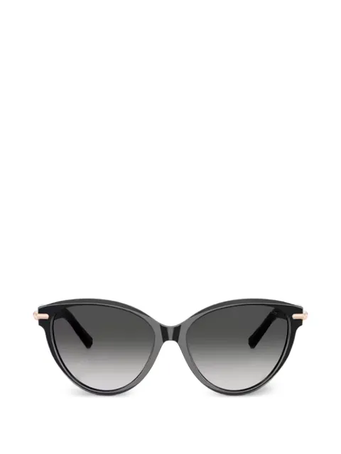 Tiffany & Co Eyewear cat-eye sunglasses Black TF426180013C
