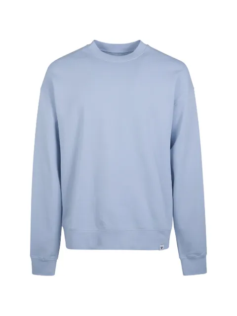 WOC long-sleeved sweatshirt Blue 026SW021FL