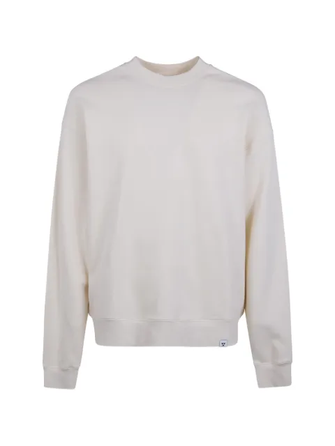WOC long-sleeved sweatshirt White 026SW021FL