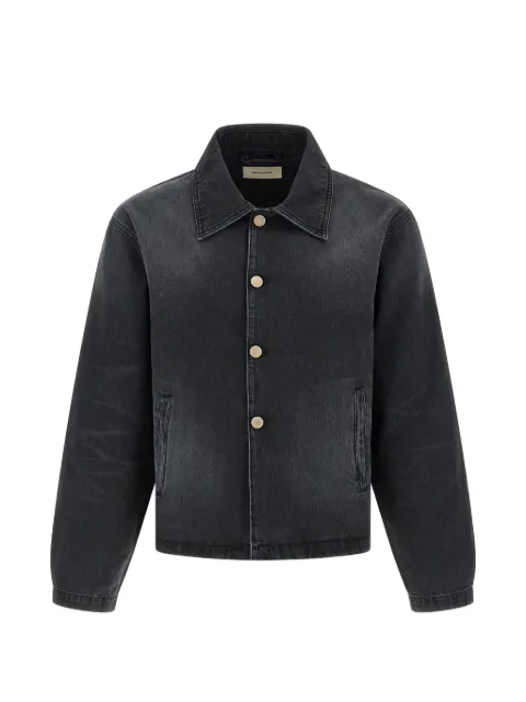 mfpen Union buttoned denim jacket Grey M126061
