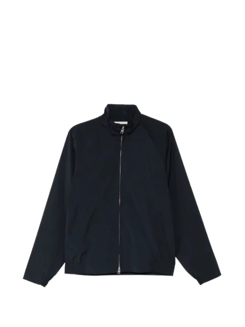 Norse Projects zip fastening jacket Blue N5506707004