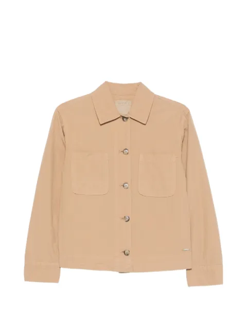 Woolrich pocket jacket Neutrals CFWWOS2019FRUT41328640