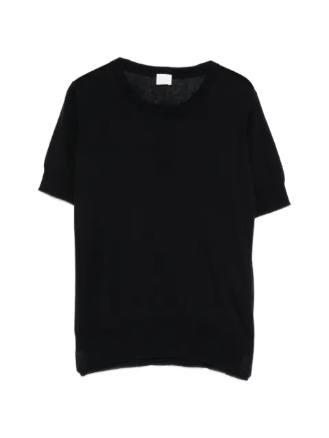 C.T.PLAGE round-neck T-shirt Blue CT2611775
