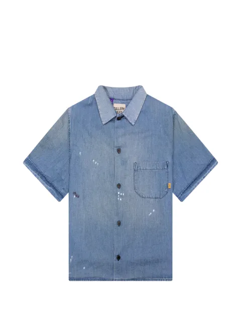 GALLERY DEPT. Bartz shirt Blue GD049
