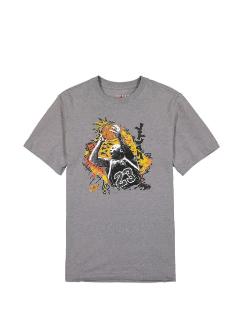 Jordan graphics T-shirt Grey DM3221091
