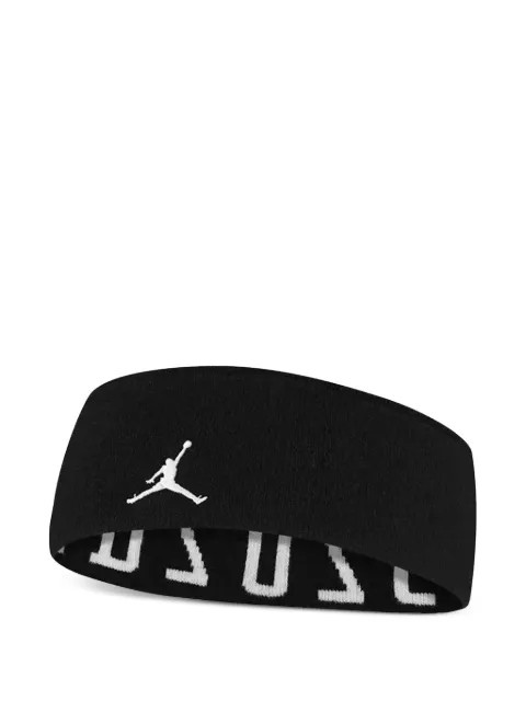 Jordan HBR logo headband Black J1000768