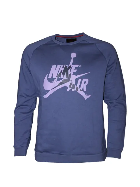 Jordan Jumpman Classics crewneck sweatshirt Blue BV6006557