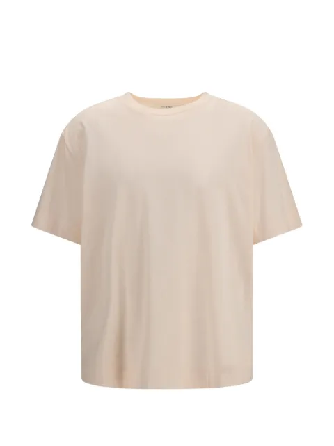 Umit Benan Paradiso cottton T-shirt Neutrals M88731751