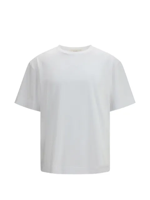 Umit Benan Paradiso cotton T-shirt White M88731751