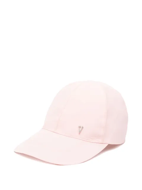 YVMIN hair-tie baseball cap Pink 26189PNK00NN