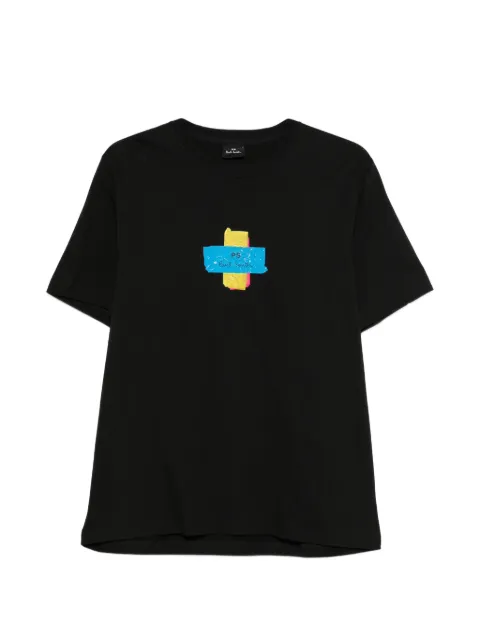 PS Paul Smith graphic T-shirt Black M2R011R