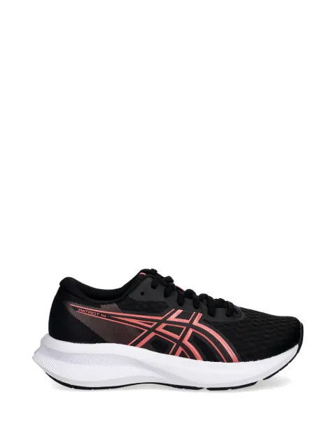 ASICS logo sneakers Black 1203A615001