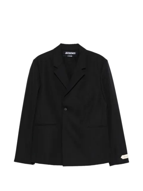 Jacquemus The Melo jacket Blue JAM00111AW00637