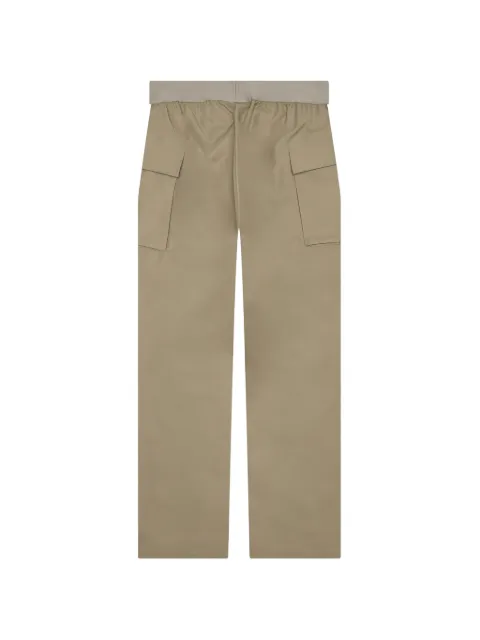 FEAR OF GOD ESSENTIALS cargo waist trousers Neutrals 130BT212073FW