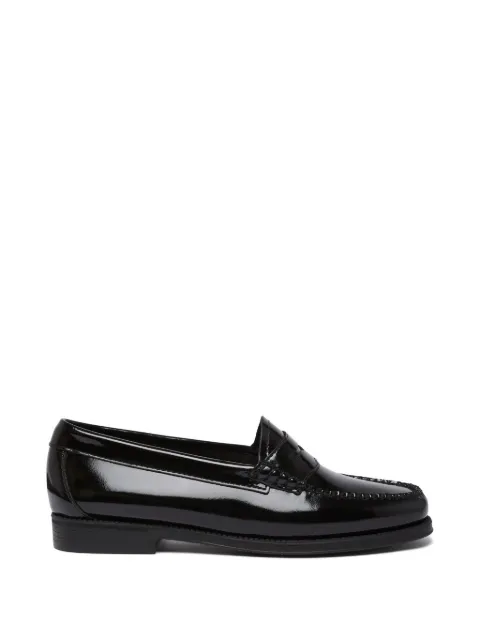 G.H.Bass Easy Weejuns penny loafers Black BA41711D1BP