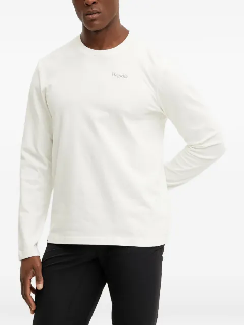 Haglöfs LS long-sleeve T-shirt White 607660