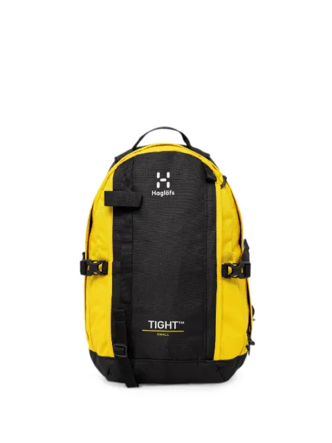 Haglöfs small Tight buckle backpack Black 338152