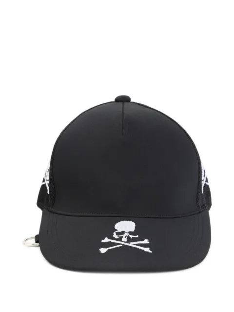 Mastermind Japan skull mesh cap Black MJ26EE1CA005605