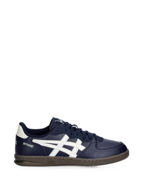 ASICS Japan S logo-detail sneakers Blue 1202A118400