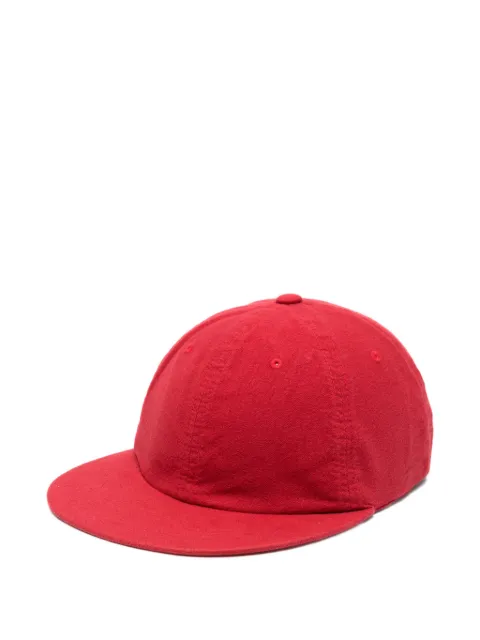 Low Classic cotton baseball cap Red LW267HA01